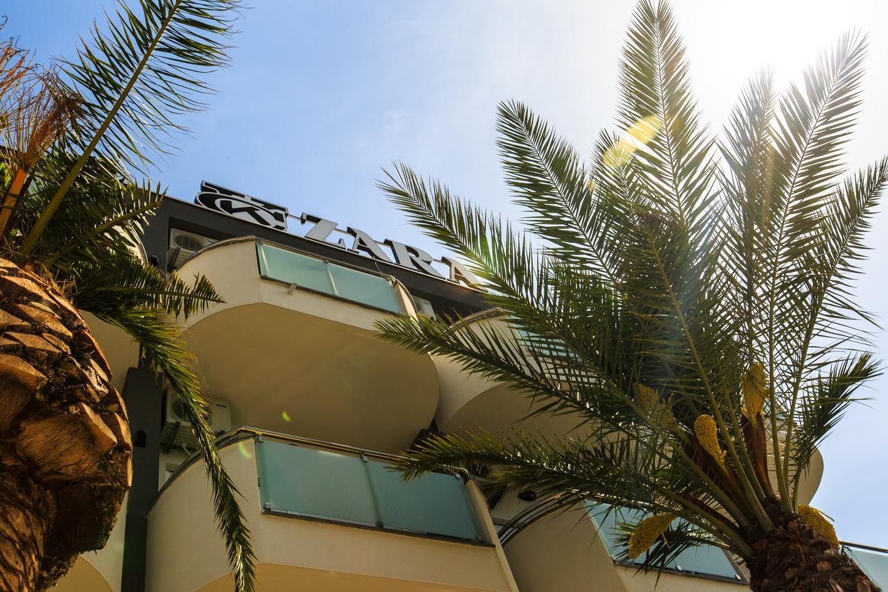Zara Apartmani Sutomore Exterior photo