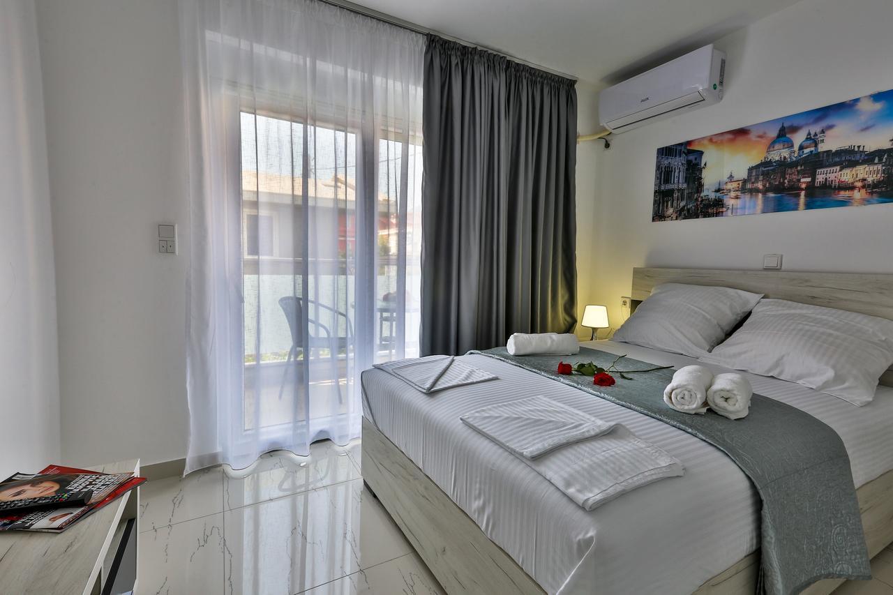 Zara Apartmani Sutomore Exterior photo
